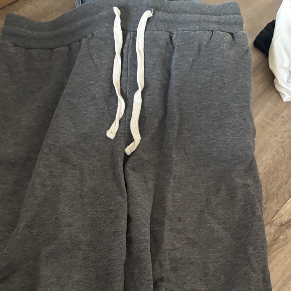 Forever 21 Gray Sweatpants